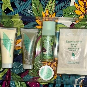 Elizabeth Arden Green Tea Bath & Body Fragrance Collection